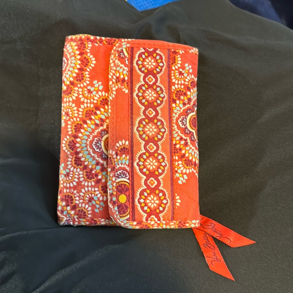 A nice wallet Vera Bradley
